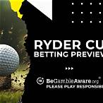 ryder cup bet offers